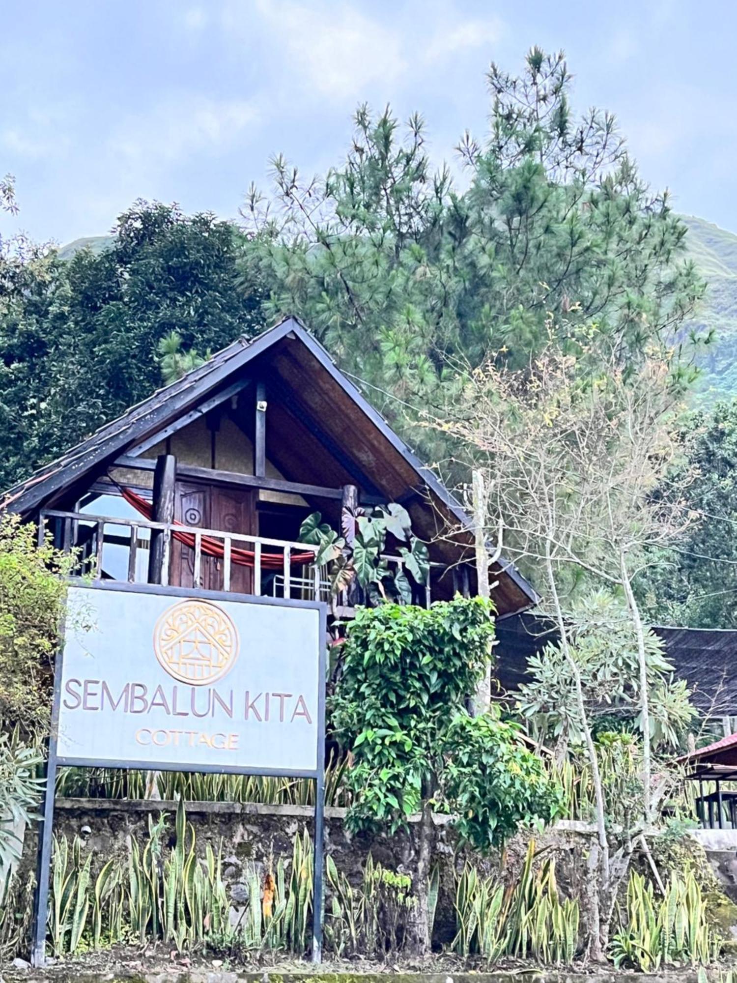 Sembalun Kita Cottage Sembalunlawang Eksteriør bilde