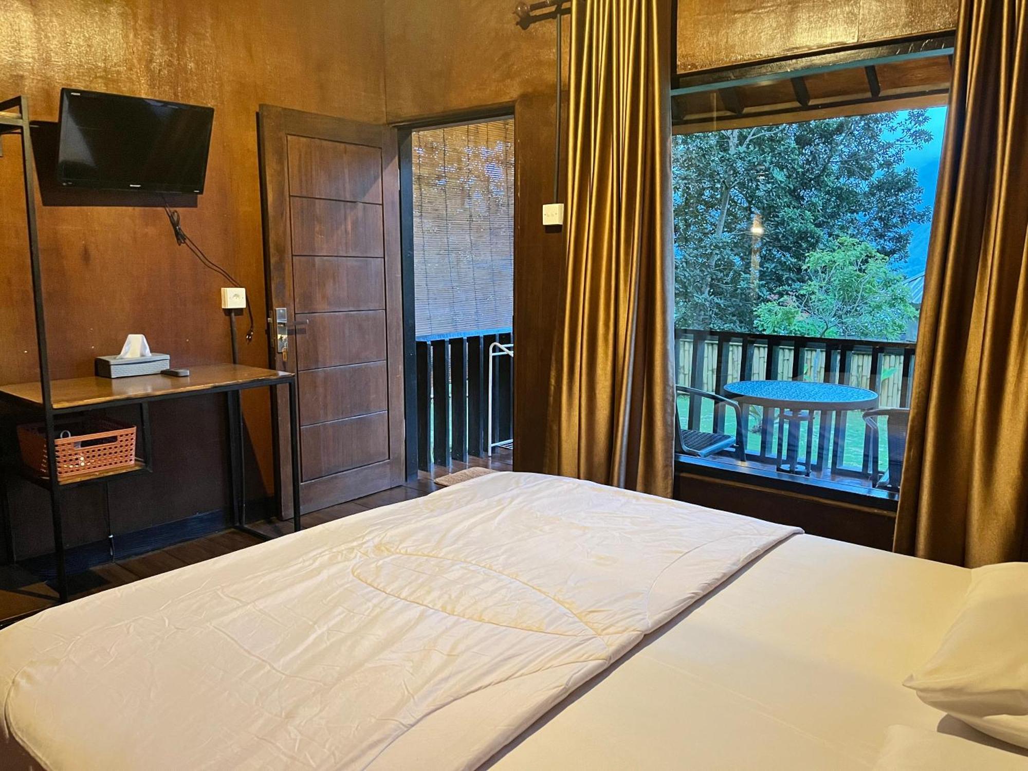 Sembalun Kita Cottage Sembalunlawang Eksteriør bilde