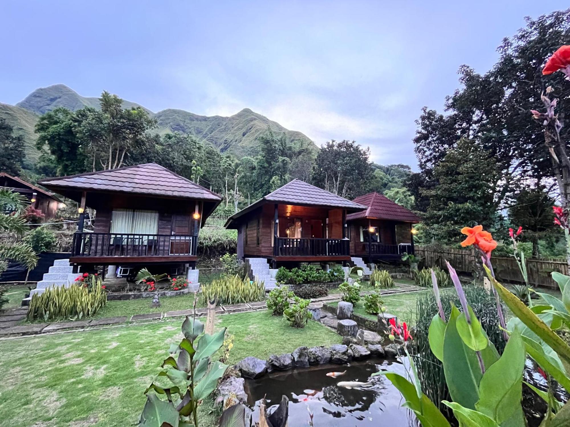 Sembalun Kita Cottage Sembalunlawang Eksteriør bilde