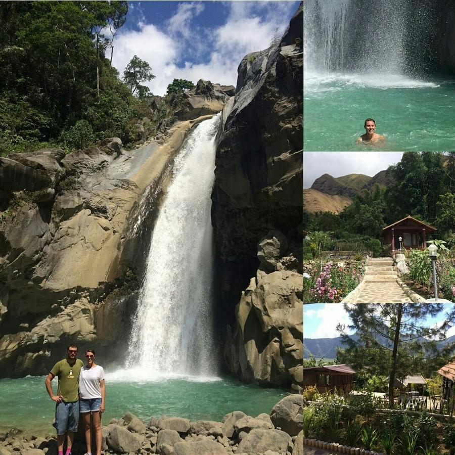 Sembalun Kita Cottage Sembalunlawang Eksteriør bilde