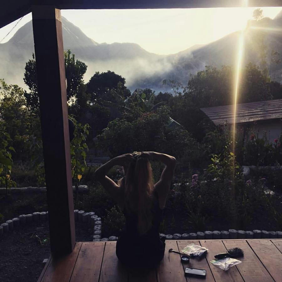 Sembalun Kita Cottage Sembalunlawang Eksteriør bilde