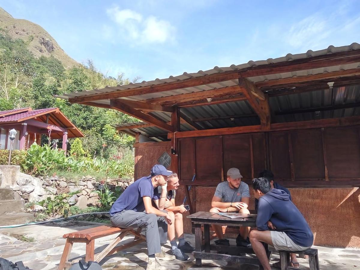 Sembalun Kita Cottage Sembalunlawang Eksteriør bilde