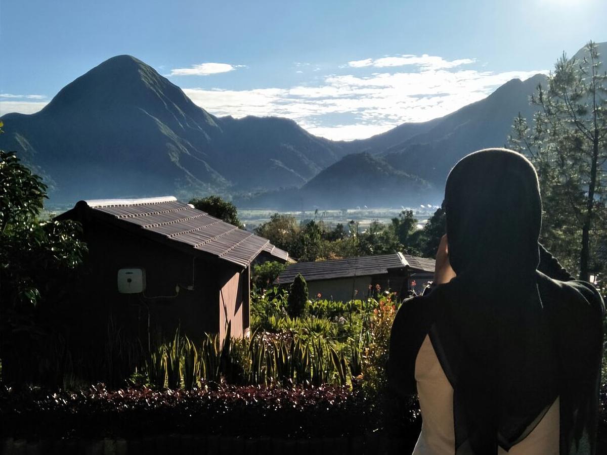 Sembalun Kita Cottage Sembalunlawang Eksteriør bilde
